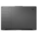 Ноутбук ASUS TUF Gaming F17 FX706HCB-HX111T 90NR0733-M02440 i5-11400H/8GB/512GB SSD/noODD/17.3 FHD/144Hz/GeForce RTX 3050 Laptop 4GB/WiFi/Win10Home/e купить QBS.ru