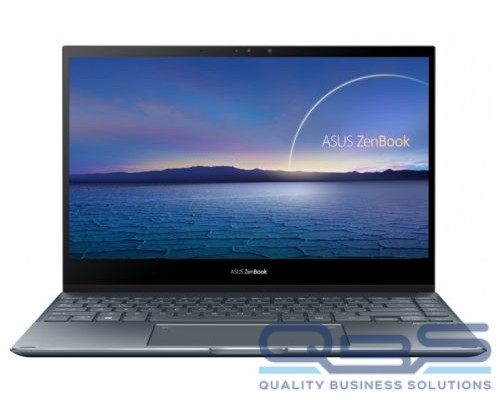 Ноутбук ASUS UX363EA-HP069T 90NB0RZ1-M08620 i7-1165G7/16GB/512GB SSD/UMA/13.3/1920x1080/touch/Win10Home/pine grey купить QBS.ru