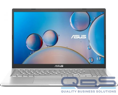 Ноутбук ASUS X515JF-BR326T 90NB0SW2-M05830 6805/4GB/256GB SSD/15.6 HD/GeForce MX130 2GB/WIFI/BT/cam/Win10Home/transparent silver купить QBS.ru