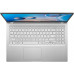 Ноутбук ASUS X515JF-BR326T 90NB0SW2-M05830 6805/4GB/256GB SSD/15.6 HD/GeForce MX130 2GB/WIFI/BT/cam/Win10Home/transparent silver купить QBS.ru