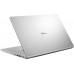 Ноутбук ASUS X515JF-BR326T 90NB0SW2-M05830 6805/4GB/256GB SSD/15.6 HD/GeForce MX130 2GB/WIFI/BT/cam/Win10Home/transparent silver купить QBS.ru