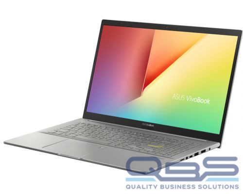 Ноутбук ASUS K513EA-L11649T 90NB0SG2-M25260 i3-1115G4/8GB/256GB SSD/15.6 FHD/WIFI/Win10Home/transparent silver купить QBS.ru