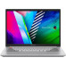 Ноутбук ASUS N7400PC-KM010 90NB0U44-M02400 i7-11370H/16GB/1TB SSD/GeForce RTX 3050 4GB/14 WQXGA+/90Hz/WiFi/BT/FP/backlit KB/noOS/aluminum/cool silver купить QBS.ru