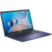 Ноутбук ASUS X415JF-EK155T 90NB0SV3-M01950 6805/4GB/256GB SSD/GeForce Mx130 2GB/14 FHD/WiFi/BT/cam/Win10Home/blue купить QBS.ru