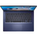 Ноутбук ASUS X415JF-EK155T 90NB0SV3-M01950 6805/4GB/256GB SSD/GeForce Mx130 2GB/14 FHD/WiFi/BT/cam/Win10Home/blue купить QBS.ru