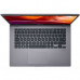 Ноутбук ASUS X409FA-EK589T 90NB0MS2-M08830 i3 10110U/4GB/256GB SSD/UHD graphics/14 FHD/WiFi/BT/cam/Win10Home/grey купить QBS.ru