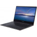 Ноутбук ASUS ZenBook Flip S UX371EA-HL144T 90NB0RZ2-M02500 i5 1135G7/8GB/512GB SSD/Iris Xe graphics/13.3 OLED Touch UHD/WiFi/BT/cam/Win10Home/black купить QBS.ru