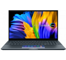 Ноутбук ASUS Zenbook Pro UX535LI-H2158T 90NB0RW1-M07750 i5 10300H/16GB/1TB SSD/GeForce GTX 1650 Ti 4GB/15.6" OLED Touch UHD/WiFi/BT/cam/Win10Home/grey