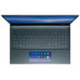 Ноутбук ASUS Zenbook Pro UX535LI-H2158T 90NB0RW1-M07750 i5 10300H/16GB/1TB SSD/GeForce GTX 1650 Ti 4GB/15.6 OLED Touch UHD/WiFi/BT/cam/Win10Home/grey купить QBS.ru