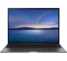 Ноутбук ASUS Zenbook S UX393EA-HK022R 90NB0S71-M01180 i7 1165G7/16GB/1TB SSD/Iris Xe Graphics/14"/touch/WiFi/NumPad/Win10Pro/black