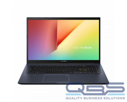 Ноутбук ASUS X513EA-BQ2370 90NB0SG4-M53110 i3-1115G4/8GB/256GB SSD/UHD Graphics/15.6 FHD/DOS/bespoke black купить QBS.ru