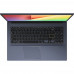Ноутбук ASUS X513EA-BQ2370 90NB0SG4-M53110 i3-1115G4/8GB/256GB SSD/UHD Graphics/15.6 FHD/DOS/bespoke black купить QBS.ru