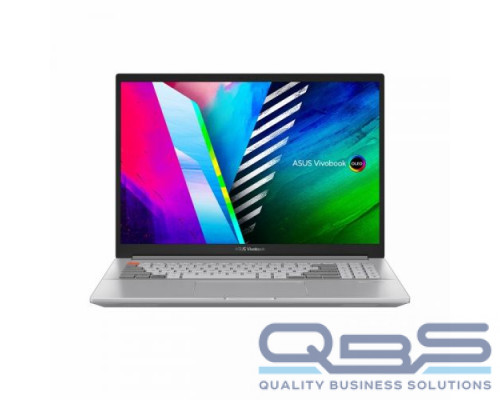 Ноутбук ASUS VivoBook Pro 16X N7600PC-L2010 90NB0UI3-M02420 i7 11370H/16GB/1TB SSD/RTX 3050 4Gb/16 4K/DOS/Cool Silver купить QBS.ru