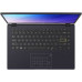 Ноутбук ASUS E410MA-BV1314 90NB0Q15-M35980 N5030/8GB/256GB SSD/14 HD/UHD graphics 605/WiFi/BT/cam/noOS/star black купить QBS.ru