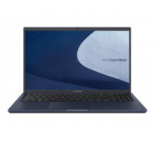 Ноутбук ASUS ExpertBook B1 B1500CEAE-BQ2279T 90NX0441-M26860 i3 1115G4/4GB/256GB SSD/15.6" FHD IPS/UHD graphics/WiFi/BT/cam/Win10Home/star black