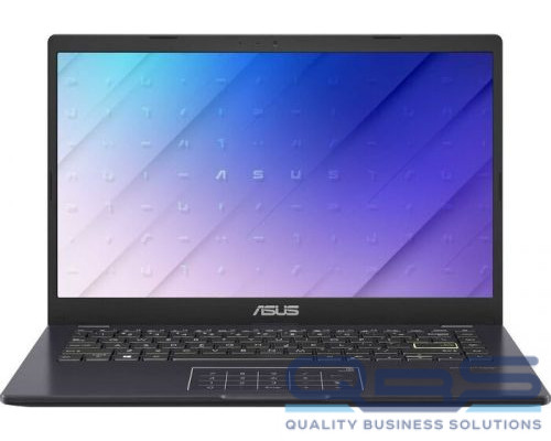 Ноутбук ASUS Laptop E410MA-EK1281W 90NB0Q11-M41630 N4020/4GB/128GB eMMC/UHD Graphics 600/14 1920*1080 /WiFi/BT/cam/Win11/blue купить QBS.ru