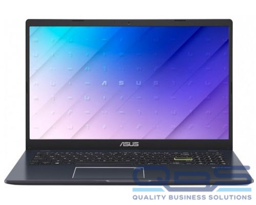 Ноутбук ASUS Laptop E510MA-BQ859W 90NB0Q65-M000T0 N4020/4GB/128GB eMMC/UHD Graphics 600/15,6 1920*1080/WiFi/BT/cam/Win11/black купить QBS.ru