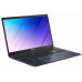 Ноутбук ASUS Laptop E510MA-BQ859W 90NB0Q65-M000T0 N4020/4GB/128GB eMMC/UHD Graphics 600/15,6 1920*1080/WiFi/BT/cam/Win11/black купить QBS.ru