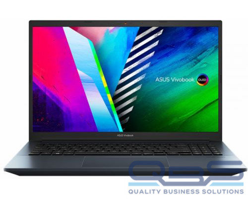 Ноутбук ASUS Vivobook Pro 15 OLED K3500PA-L1088T 90NB0UU2-M01380 i5 11300H/16GB/512GB SSD/Iris Xe graphics/15,6 1920*1080/WiFi/BT/cam/Win10Home/blue купить QBS.ru