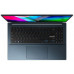 Ноутбук ASUS Vivobook Pro 15 OLED K3500PA-L1088T 90NB0UU2-M01380 i5 11300H/16GB/512GB SSD/Iris Xe graphics/15,6 1920*1080/WiFi/BT/cam/Win10Home/blue купить QBS.ru