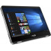 Ноутбук ASUS VivoBook TP401MA-EC418T 90NB0IV1-M11140 N4020/4GB/128GB eMMC/UHD Graphics 600/14 FHD/touch/WiFi/BT/cam/Win10Home/grey купить QBS.ru