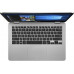 Ноутбук ASUS VivoBook TP401MA-EC418T 90NB0IV1-M11140 N4020/4GB/128GB eMMC/UHD Graphics 600/14 FHD/touch/WiFi/BT/cam/Win10Home/grey купить QBS.ru