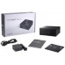 Неттоп ASUS PN41-BP017ZV 90MS0271-M00170 N6000/4GB/128GB SSD/UHD Graphics/Win10Pro/black купить QBS.ru