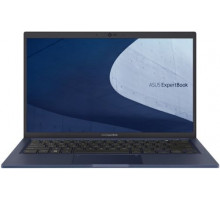 Ноутбук ASUS ExpertBook B1 B1400CEAE-EB3048R 90NX0421-M34420 i5 1135G7/8GB/256GB SSD/14" FHD/noDVD/Iris Xe graphics/cam/BT/WiFi/Win10Pro/star black