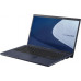 Ноутбук ASUS ExpertBook B1 B1400CEAE-EB3048R 90NX0421-M34420 i5 1135G7/8GB/256GB SSD/14 FHD/noDVD/Iris Xe graphics/cam/BT/WiFi/Win10Pro/star black купить QBS.ru