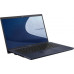 Ноутбук ASUS ExpertBook B1 B1400CEAE-EB3048R 90NX0421-M34420 i5 1135G7/8GB/256GB SSD/14 FHD/noDVD/Iris Xe graphics/cam/BT/WiFi/Win10Pro/star black купить QBS.ru