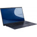 Ноутбук ASUS ExpertBook B9 B9400CEA-KC1162R 90NX0SX1-M005V0 i7 1165G7/16GB/1TB SSD/14 FHD/noDVD/Iris Xe graphics/cam/BT/WiFi/Win10Pro/star black купить QBS.ru