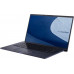 Ноутбук ASUS ExpertBook B9 B9400CEA-KC1162R 90NX0SX1-M005V0 i7 1165G7/16GB/1TB SSD/14 FHD/noDVD/Iris Xe graphics/cam/BT/WiFi/Win10Pro/star black купить QBS.ru