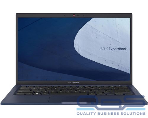 Ноутбук ASUS ExpertBook L1 L1400CDA-EK0601T 90NX03W1-M06560 Ryzen 3 3250U/8GB/256GB SSD/14 FHD/noDVD/Radeon graphics/cam/BT/WiFi/Win10Home/star black купить QBS.ru