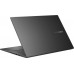 Ноутбук ASUS VivoBook 15 OLED M513UA-L1179W 90NB0TP1-M06500 Ryzen 5-5500U/8GB/512GB SSD/UMA/15.6 FHD/BT/WiFi/Win11Home/Indie Black купить QBS.ru