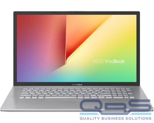 Ноутбук ASUS VivoBook 17 F712JA-BX082T 90NB0SZ1-M04740 i3-1005G1/8GB/256GB SSD/UHD Graphics/17,3/WiFi/BT/Win10Home купить QBS.ru