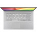Ноутбук ASUS VivoBook 17 F712JA-BX082T 90NB0SZ1-M04740 i3-1005G1/8GB/256GB SSD/UHD Graphics/17,3/WiFi/BT/Win10Home купить QBS.ru