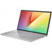 Ноутбук ASUS VivoBook 17 X712JA-AU061 90NB0SZ1-M05180 i3-1005G1/8GB/256GB SSD/UHD Graphics/17,3/WiFi/BT/DOS купить QBS.ru