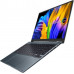 Ноутбук ASUS Zenbook 14 Flip OLED UP5401EA-KN044T 90NB0V41-M00780 i5-1135G7/8GB/512GB SSD/14 touch OLED WQXGA+/Iris Xe graphics/WiFi/BT/cam/Win11Home купить QBS.ru