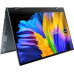 Ноутбук ASUS Zenbook 14 Flip OLED UP5401EA-KN044T 90NB0V41-M00780 i5-1135G7/8GB/512GB SSD/14 touch OLED WQXGA+/Iris Xe graphics/WiFi/BT/cam/Win11Home купить QBS.ru