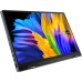 Ноутбук ASUS Zenbook 14 Flip OLED UP5401EA-KN044T 90NB0V41-M00780 i5-1135G7/8GB/512GB SSD/14 touch OLED WQXGA+/Iris Xe graphics/WiFi/BT/cam/Win11Home купить QBS.ru