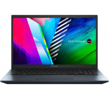 Ноутбук ASUS M3500QC-L1064W 90NB0UT2-M04490 Ryzen 7 5800H/16GB/1TB SSD/RTX 3050 4GB/15.6" FHD/Win11Home/quiet blue
