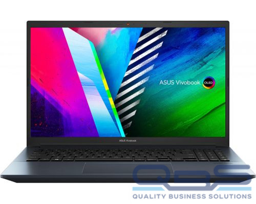 Ноутбук ASUS M3500QC-L1064W 90NB0UT2-M04490 Ryzen 7 5800H/16GB/1TB SSD/RTX 3050 4GB/15.6 FHD/Win11Home/quiet blue купить QBS.ru