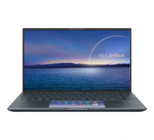 Ноутбук ASUS ZenBook 14 UX435EA-A5005T 90NB0RS1-M00440 i5 1135G7/8GB/512GB SSD/14" FHD/noDVD/Iris Xe graphics/cam/BT/WiFi/Win10Home/pine grey