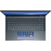 Ноутбук ASUS ZenBook 14 UX435EA-A5005T 90NB0RS1-M00440 i5 1135G7/8GB/512GB SSD/14 FHD/noDVD/Iris Xe graphics/cam/BT/WiFi/Win10Home/pine grey купить QBS.ru