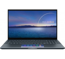 Ноутбук ASUS Zenbook 15 UX535LI-BO357T 90NB0RW1-M11200 i7-10870H/16GB/1TB SSD/GTX 1650Ti 4GB/15.6" FHD touch IPS/WiFi/BT/cam/Win10Home/pine grey