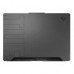 Ноутбук ASUS TUF Gaming F15 FX506HCB-HN161 90NR0723-M04860 i5-11400H/16GB/512GB SSD/nODD/15.6 FHD IPS 144Hz/GeForce RTX 3050 4GB/WiFi/BT/cam/noOS/ecl купить QBS.ru