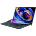 Ноутбук ASUS Zenbook Duo UX482EA-HY219T 90NB0S41-M03900 i7 1165G7/16GB/512GB SSD/14 FHD touch/noDVD/Iris Xe graphics/cam/BT/WiFi/Win10Home/celestial купить QBS.ru