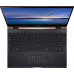 Ноутбук ASUS ZenBook Flip S UX371EA-HL152T 90NB0RZ2-M06680 i5 1135G7/8GB/512GB SSD/13.3 4K UHD touch OLED/noDVD/Iris Xe graphics/cam/BT/WiFi/Win10Hom купить QBS.ru
