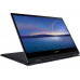 Ноутбук ASUS ZenBook Flip S UX371EA-HL152T 90NB0RZ2-M06680 i5 1135G7/8GB/512GB SSD/13.3 4K UHD touch OLED/noDVD/Iris Xe graphics/cam/BT/WiFi/Win10Hom купить QBS.ru