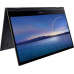 Ноутбук ASUS ZenBook Flip S UX371EA-HL152T 90NB0RZ2-M06680 i5 1135G7/8GB/512GB SSD/13.3 4K UHD touch OLED/noDVD/Iris Xe graphics/cam/BT/WiFi/Win10Hom купить QBS.ru